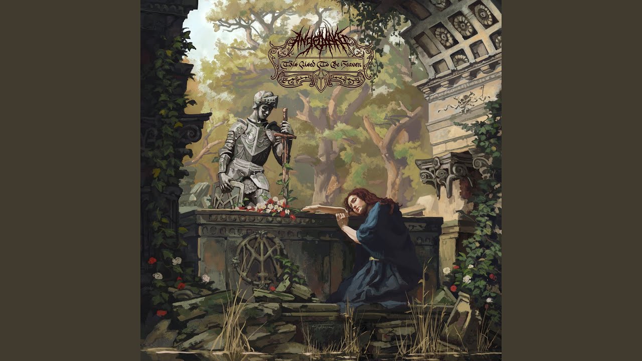 AngelMaker - Sanctum (Official Album Stream) - YouTube