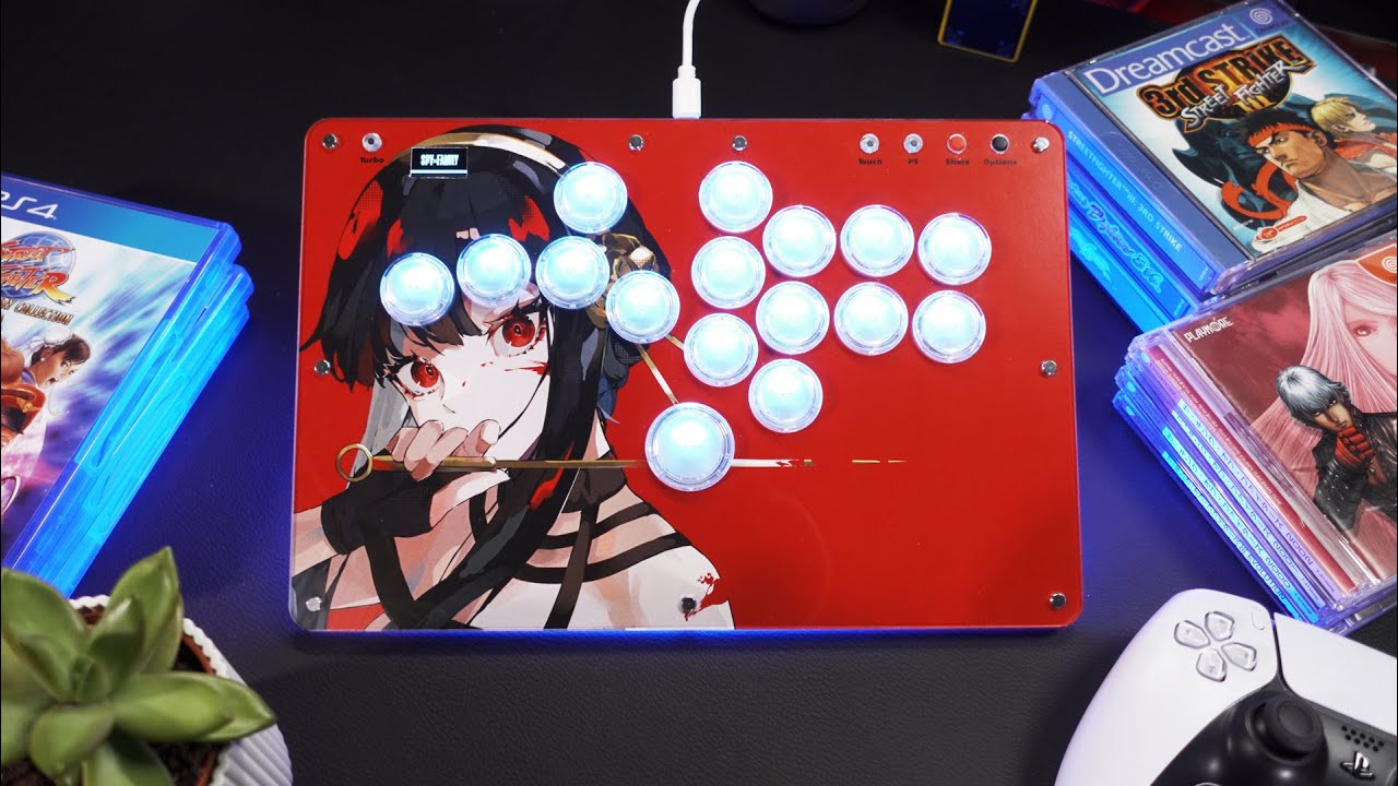 Finger Flickin' Good | Haute42 Cosmox R16 Review - YouTube