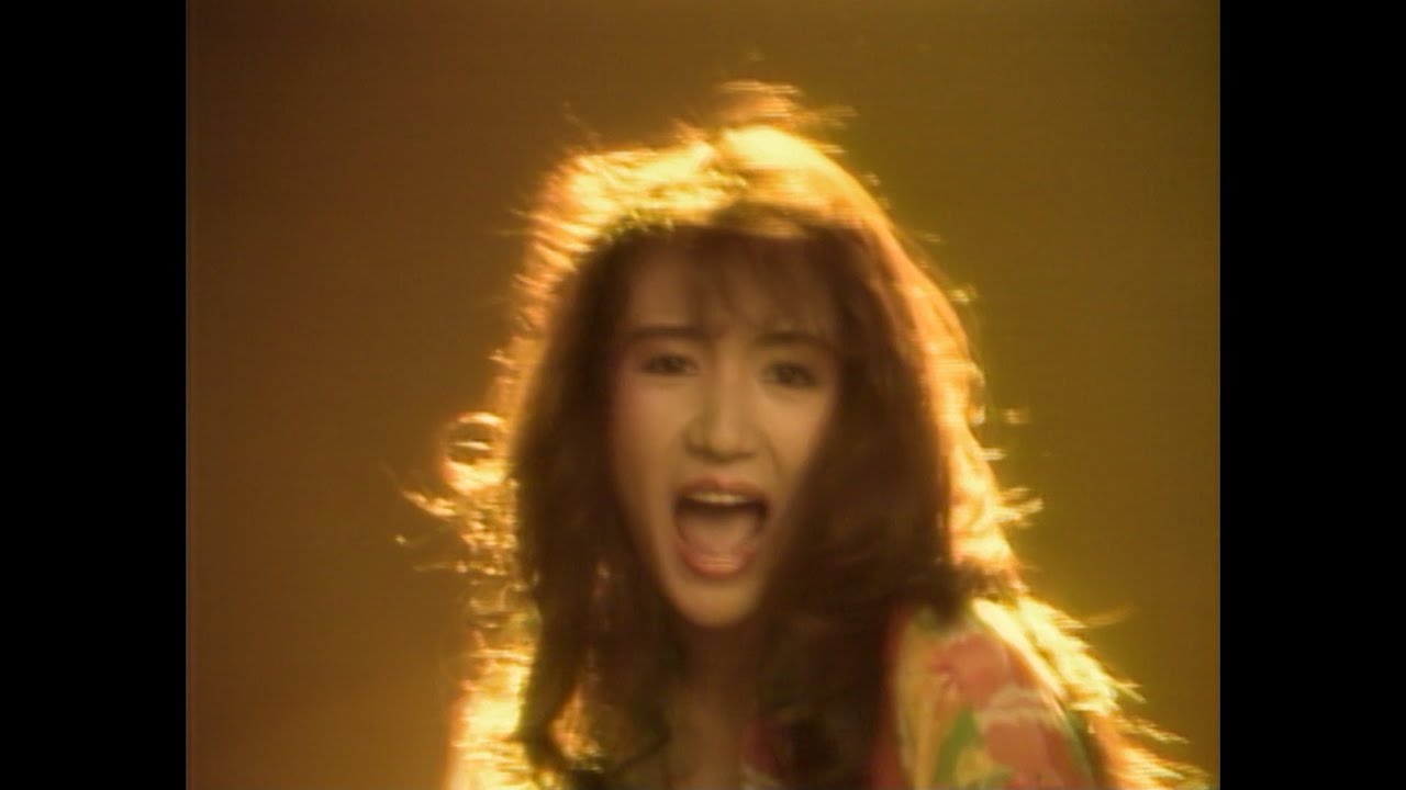 浜田麻里｢Return to Myself～L.A.Recording Score｣ - YouTube