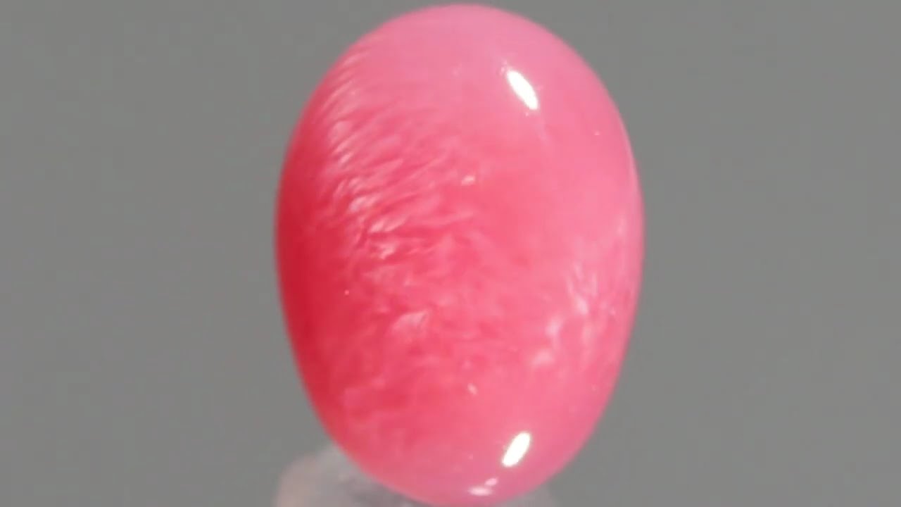 天然コンクパール 0.55ct 【カリブ海】 ピンク