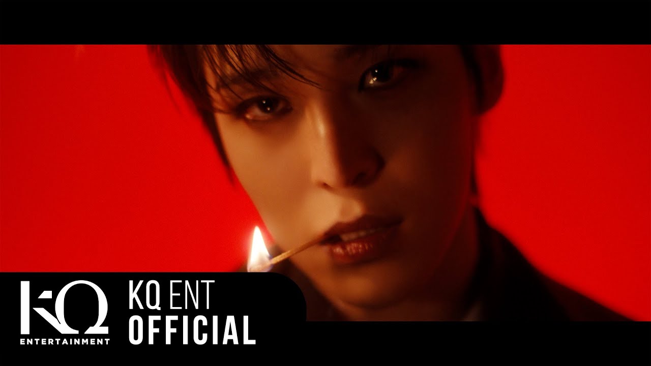 ATEEZ(에이티즈) - 'In Your Fantasy' Official MV | ATEEZ JAPAN