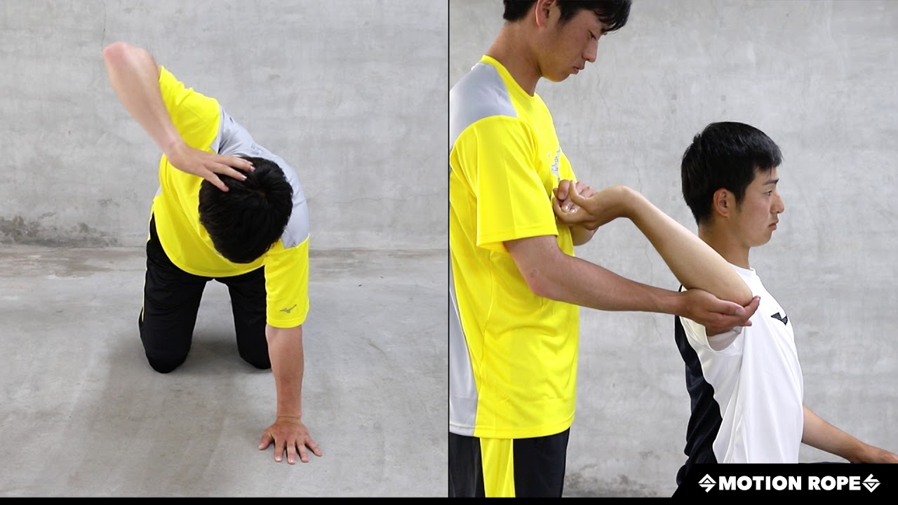 モーションロープ - 