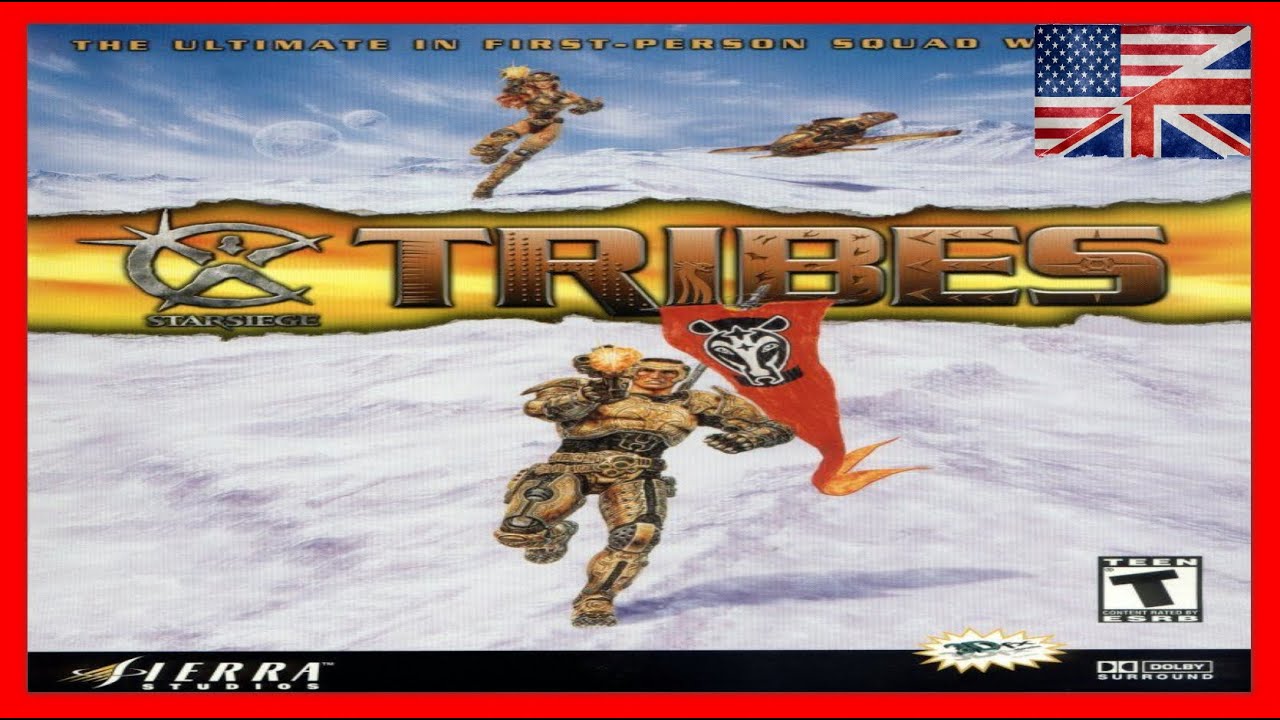 Starsiege - Tribes (1998) PC (FREE) - YouTube