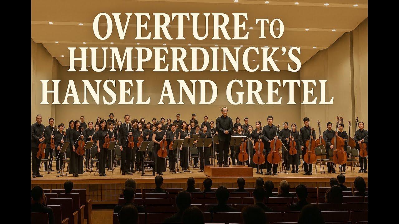 Overture to Humperdinck's Hansel and Gretel” - YouTube