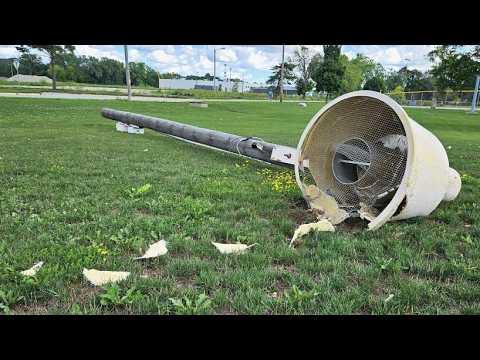 Sirens taking damage compilation - PART 5 - YouTube