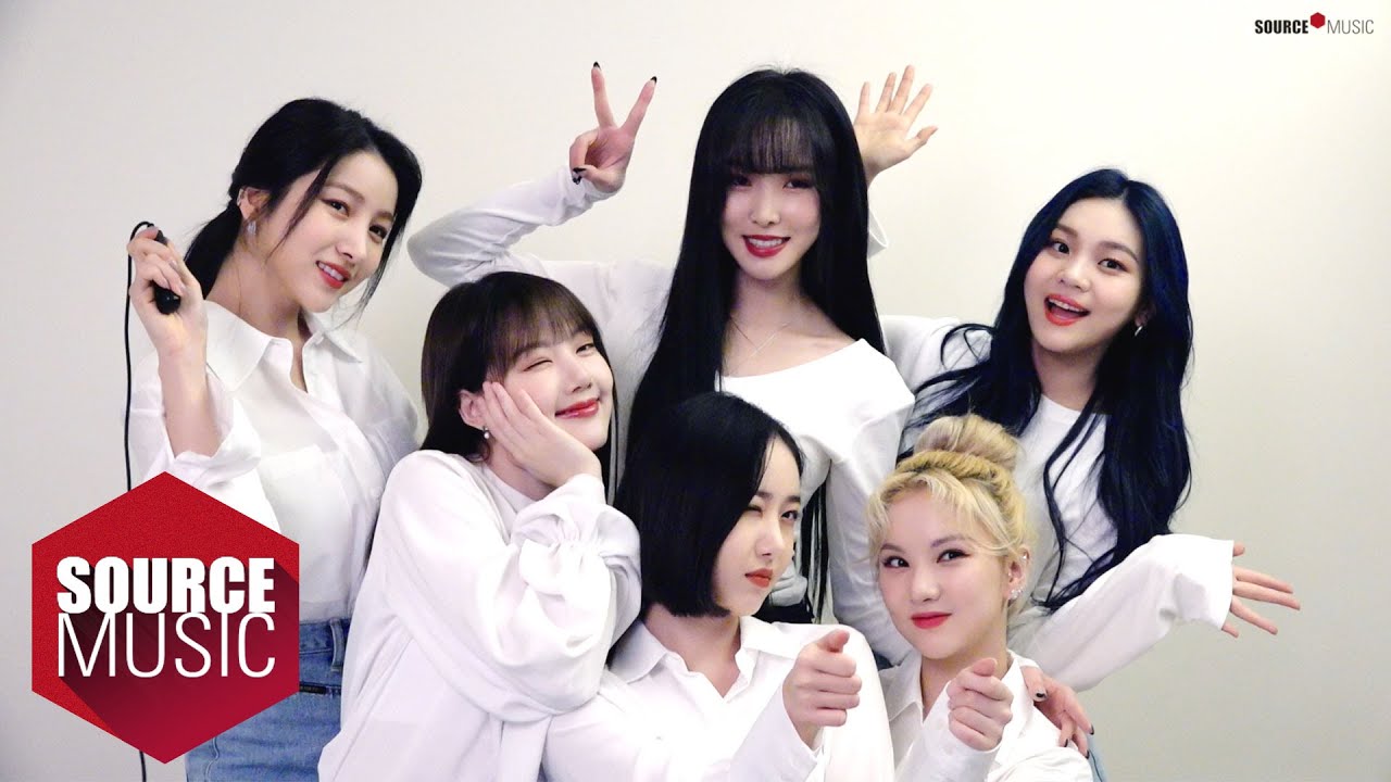 Special Clips] 6-Year-Anniversary Photoshoot Behind - GFRIEND