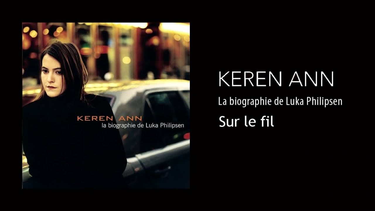Keren Ann La Disparition - YouTube