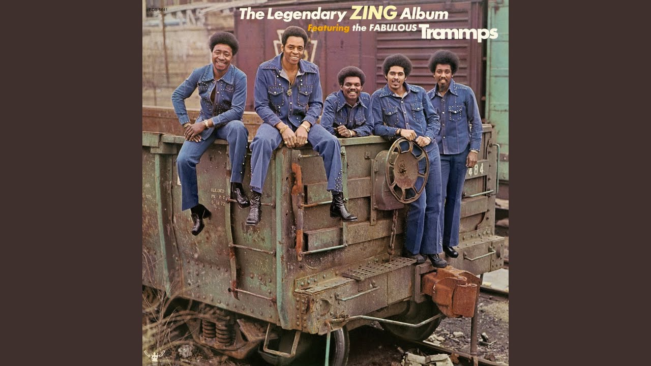 The Trammps - Rubber Band (Jim Sharp edit) - YouTube