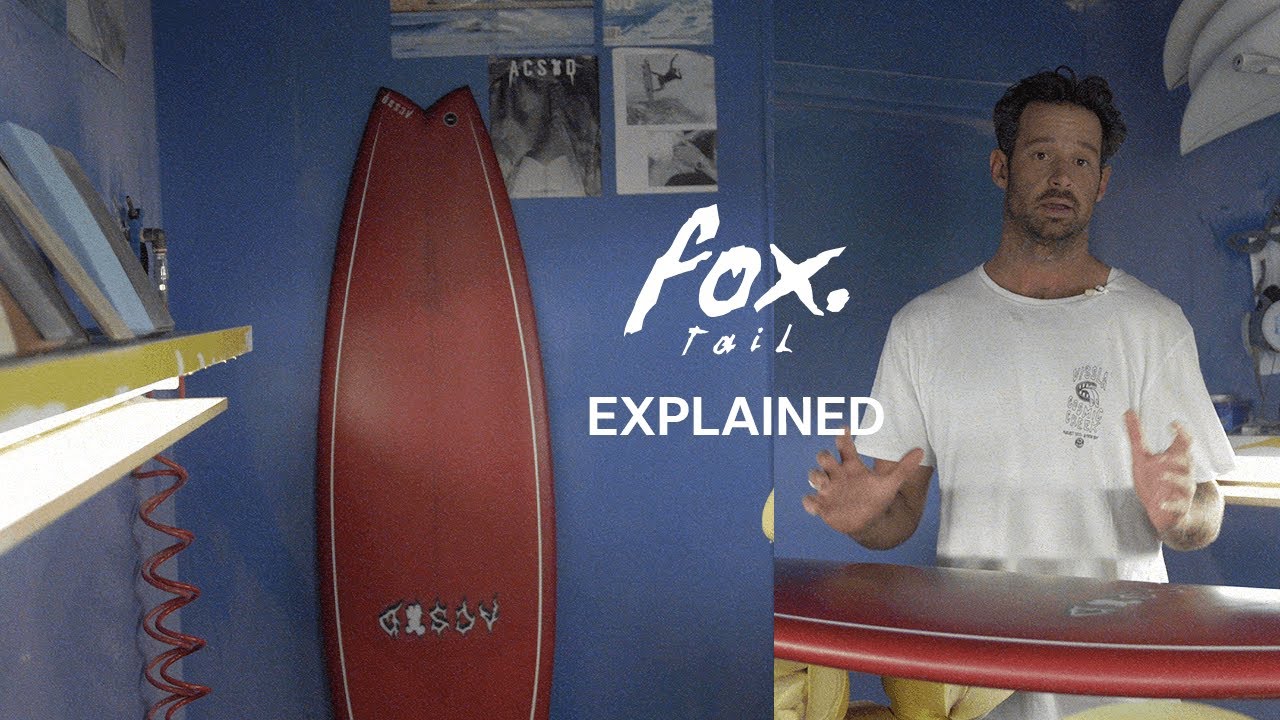 FOX TAIL | ACSOD Japan