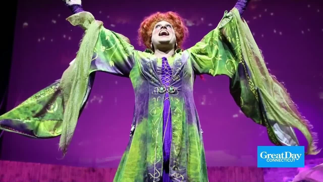 Hocus Pocus Live! - YouTube