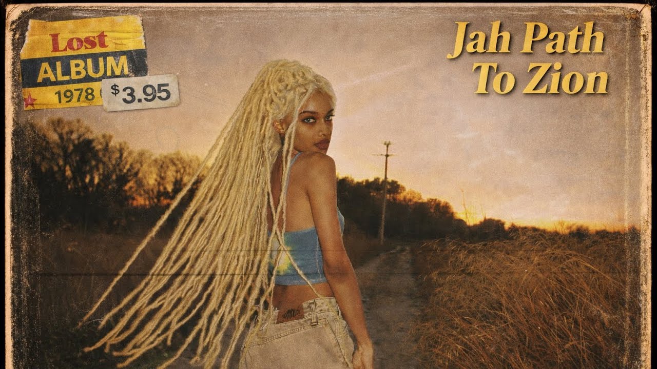 Roots Reggae (1978) [Unreleased Album] Jahna Dube - Jah Path To
