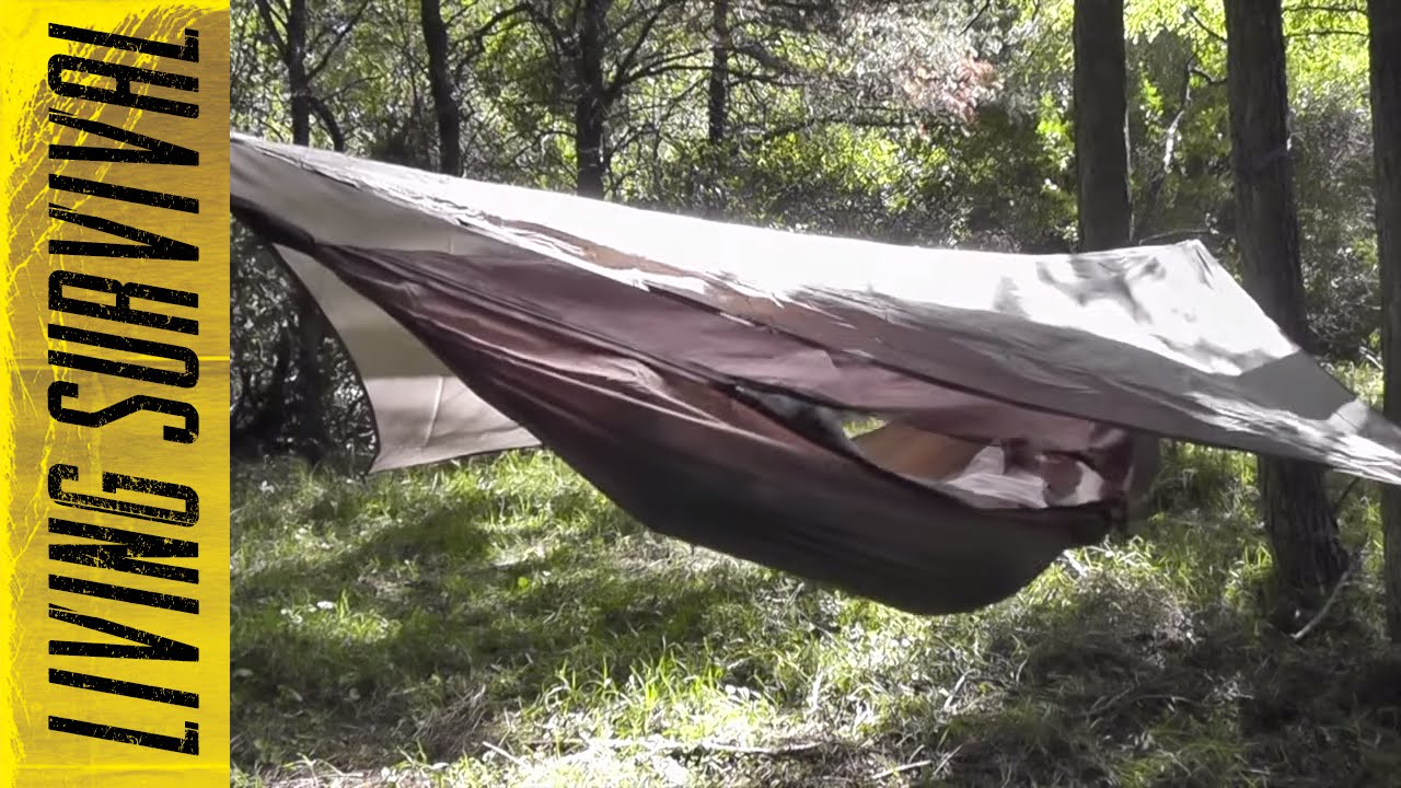 Hennessy Hammock Explorer Ultralite Zip Review - YouTube