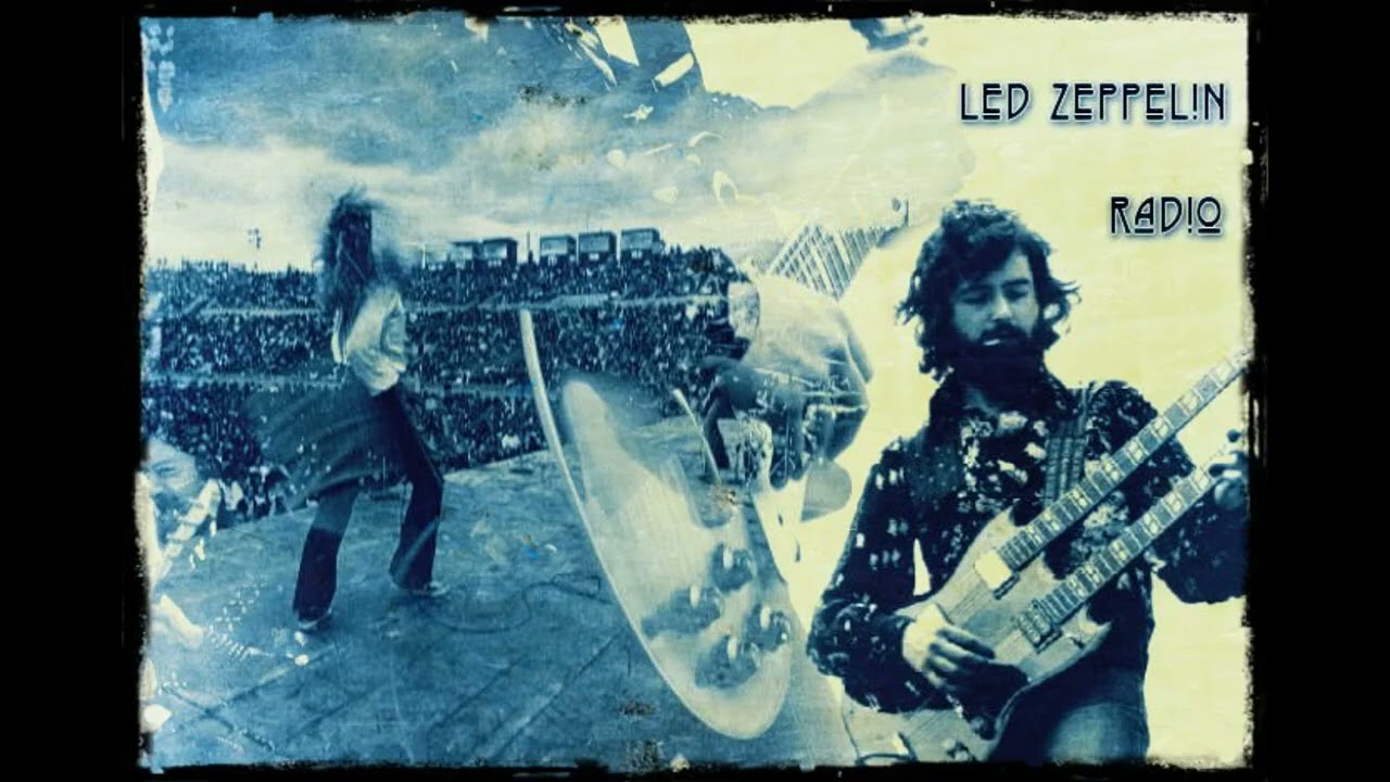 Led Zeppelin live in Australia & New Zealand February 1972 - YouTube