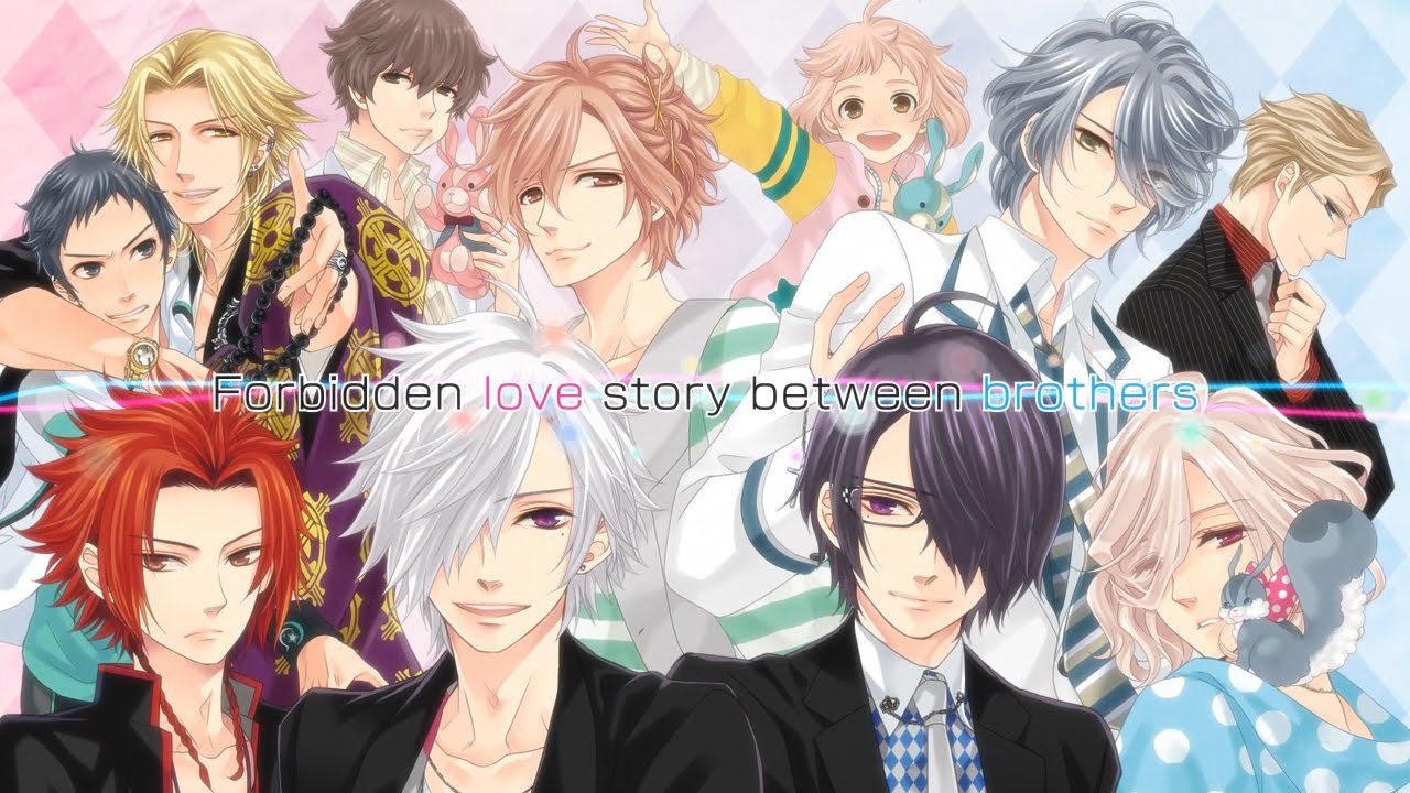PS Vita「BROTHERS CONFLICT Precious Baby」プロモーションムービー