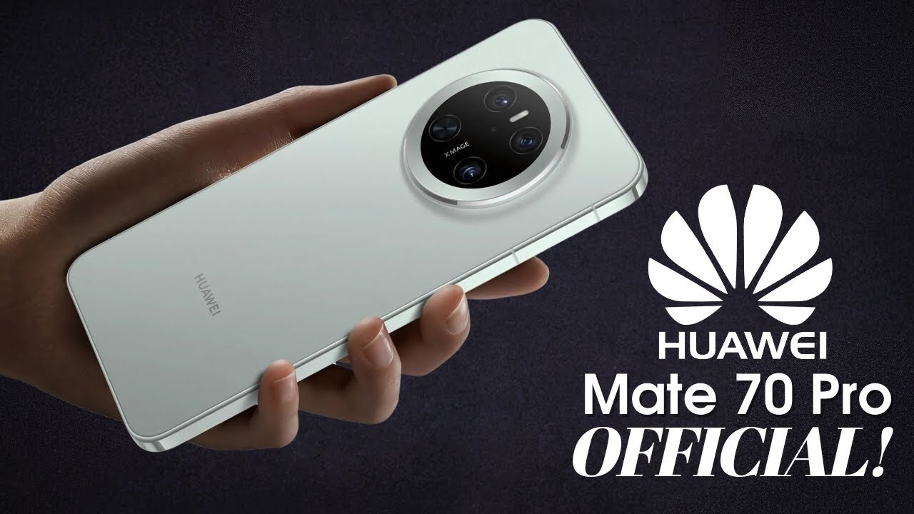 Huawei Mate 70 Pro Premium Edition: A Surprise Downgrade? - YouTube