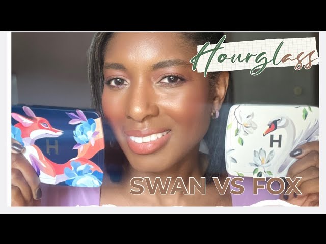 Hourglass Ambient Lighting Edit Unlocked Swan & Fox palettes - YouTube