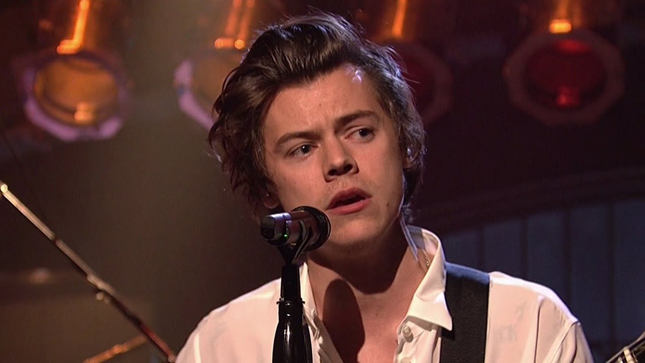 Harry Styles Announces FIRST Solo Tour & Dates Revealed - YouTube