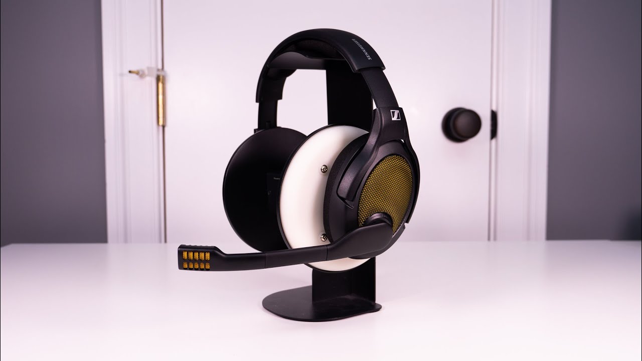 Drop x Sennheiser PC38X Review | A Solid Gaming Headset - YouTube