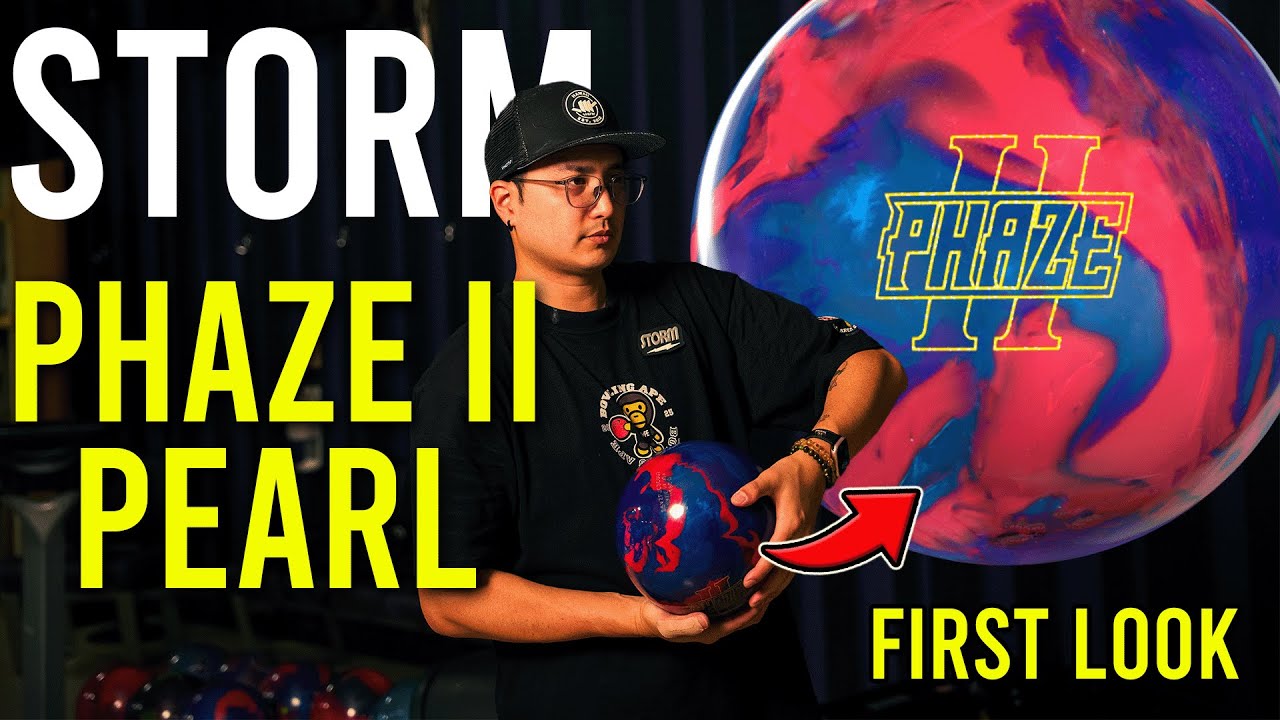 Storm Phaze II Pearl – Official Teaser - YouTube