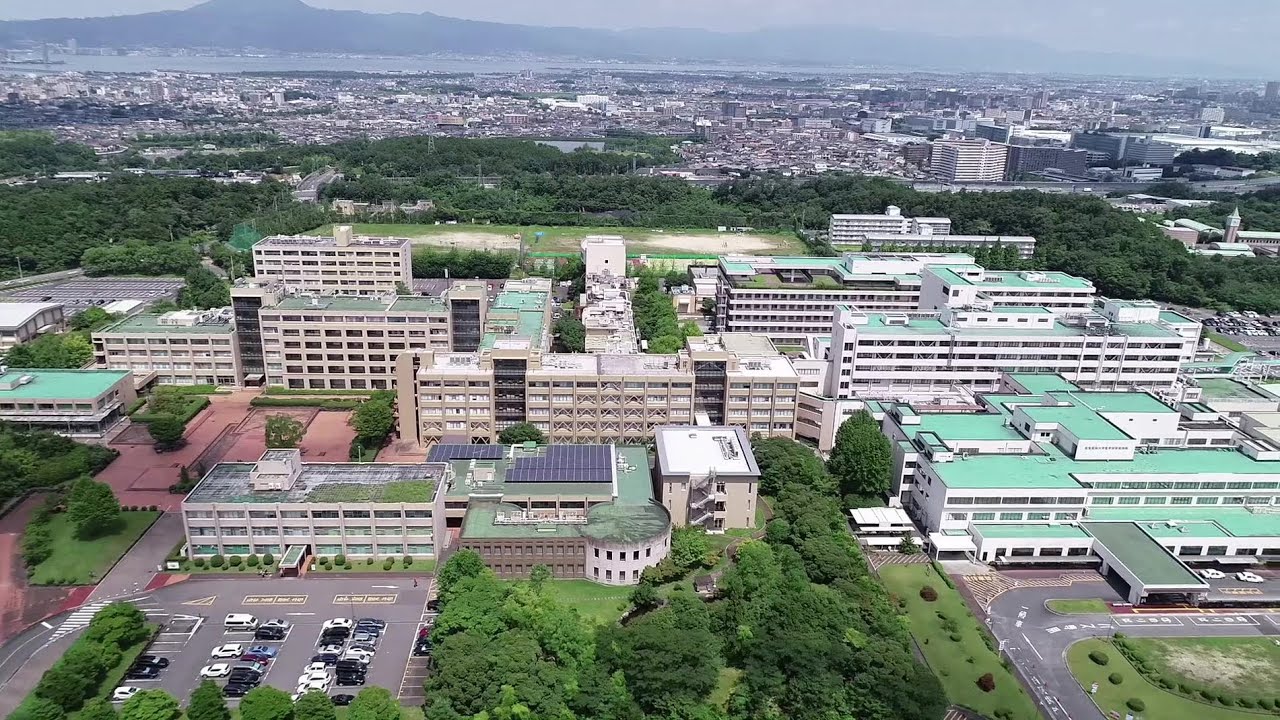 ホーム | 滋賀医科大学