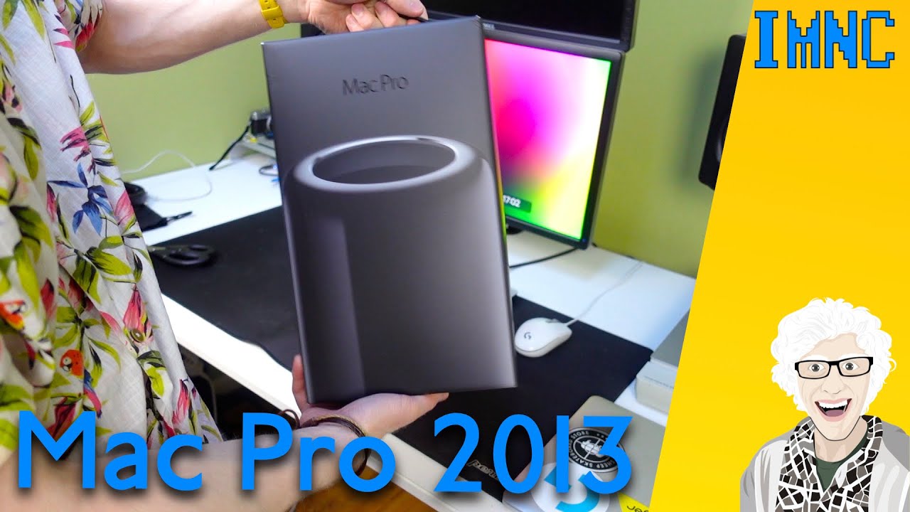 2013 Mac Pro 10 Years Later - YouTube