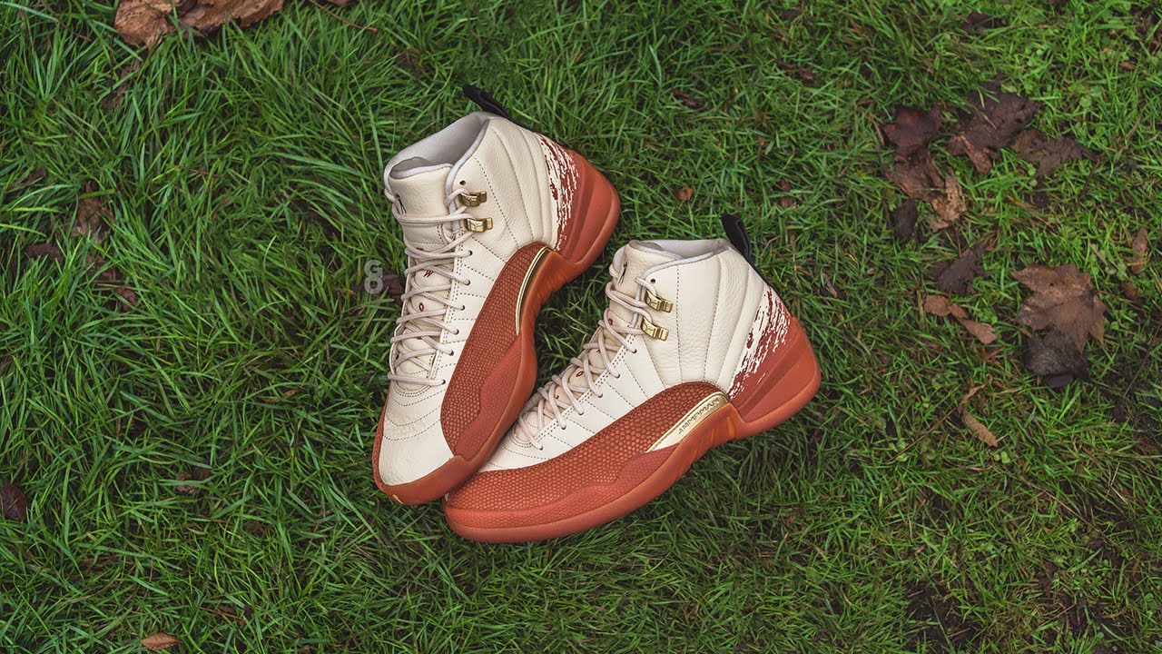 Eastside Golf x Air Jordan 12 Retro SP 