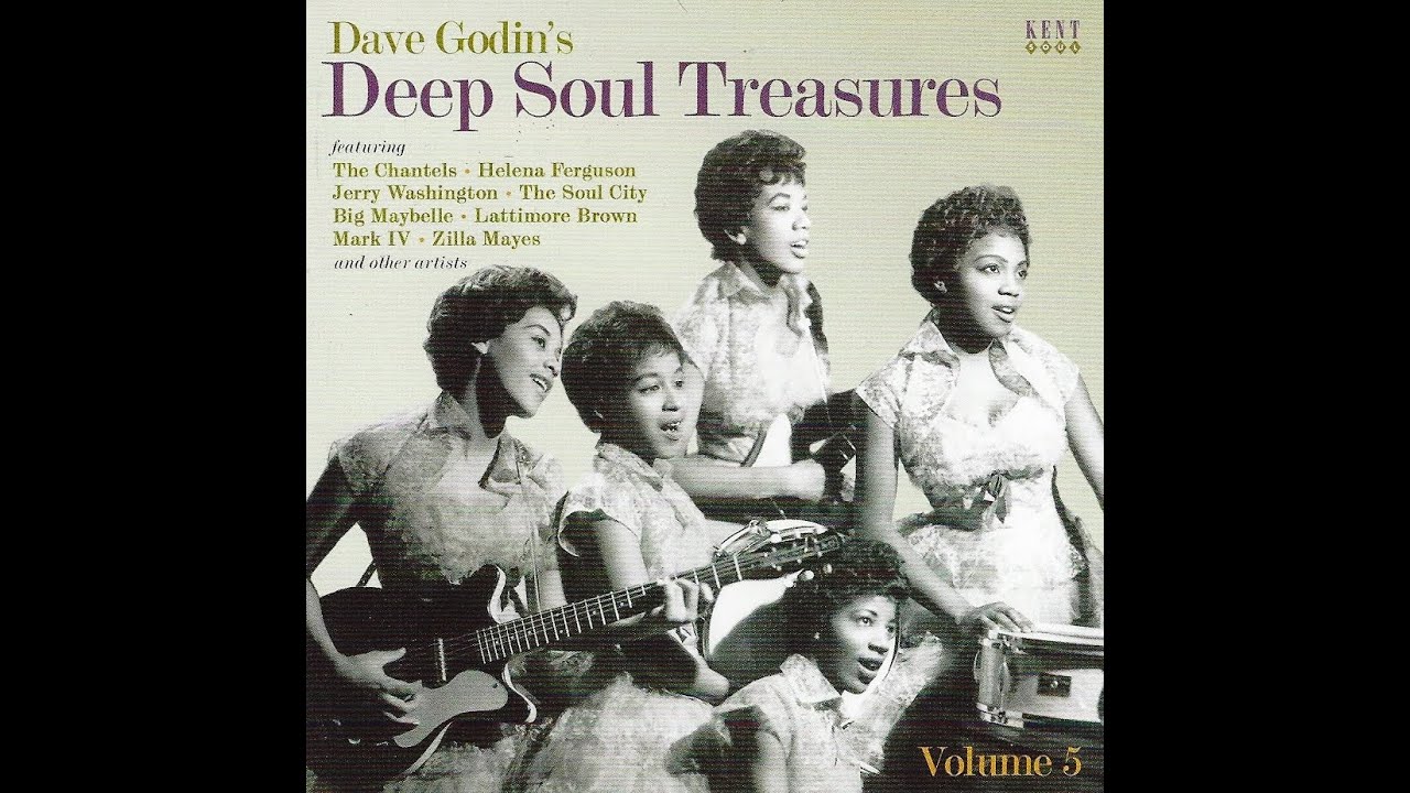 Dee Dee Warwick foolish fool (1969) - YouTube