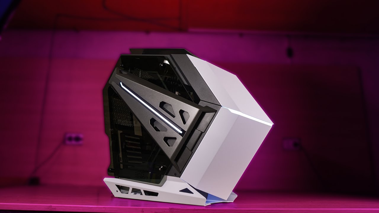 1STPLAYER ZX8 - YouTube