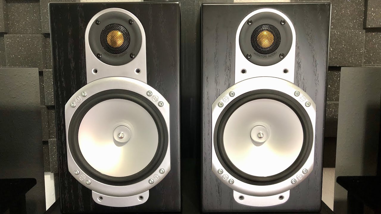 Monitor Audio Silver RS1 - OfferUp $140 - MSRP $700 - YouTube
