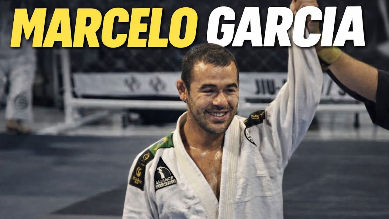 MARCELO GARCIA - Worlds 2004 Highlight ✊💥🙃 - YouTube