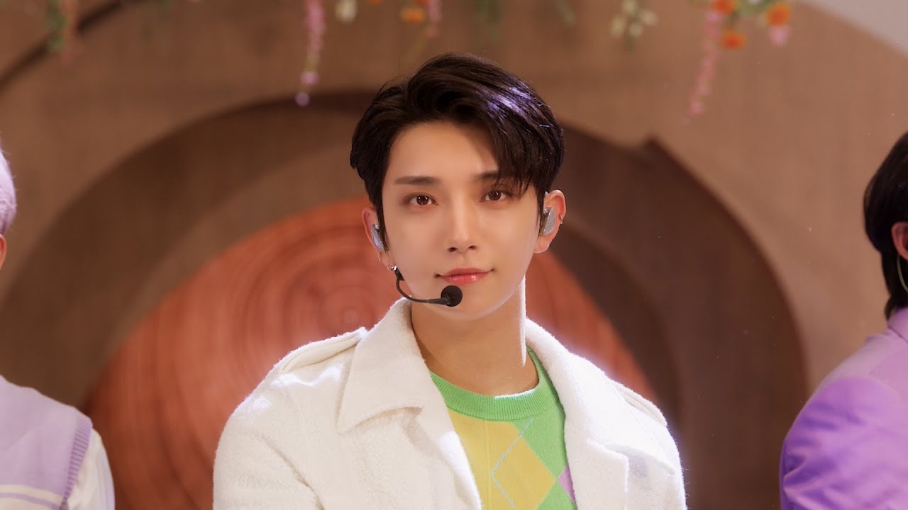 ETC]SEVENTEEN - 「ひとりじゃない」パフォーマンス映像