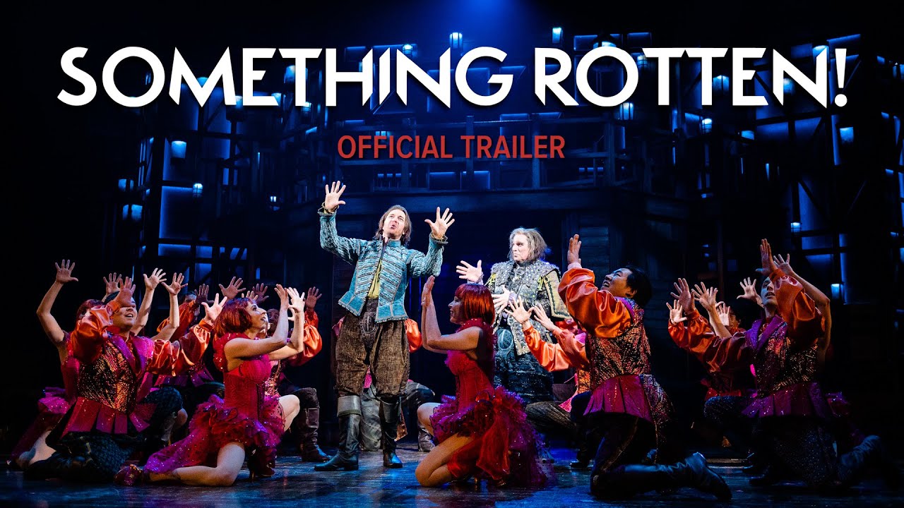 Something Rotten! (Official Trailer) | Stratford Festival 2024