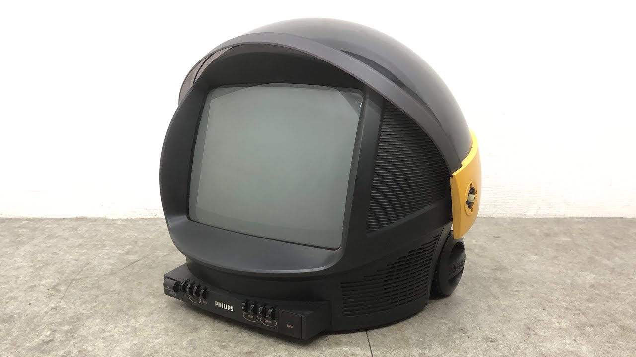 □PHILIPS DISCOVERER TV 14S11B フィリップス ディスカベラ