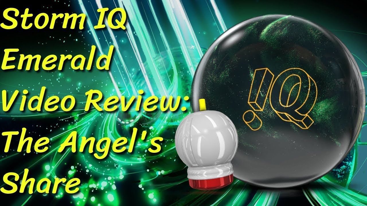 Storm IQ Emerald Video Review: The Angel's Share - YouTube