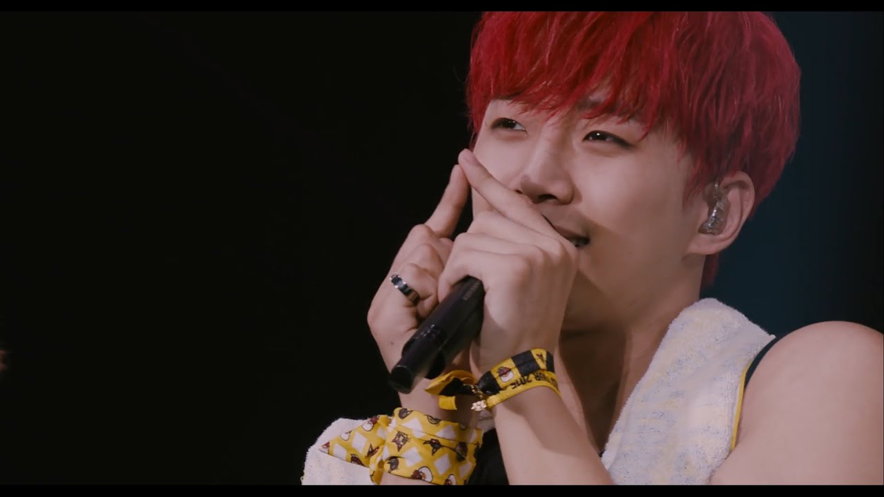 Junho (from 2PM) 원점으로 (Zero Point) 「Solo Tour 2015 'LAST