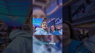 🛳️ Boarding Utopia of the Seas: Super Easy Process! ✓ #Shorts