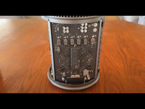 Vintage Computer チャンネル第273回～Mac Pro Late 2013 SSD