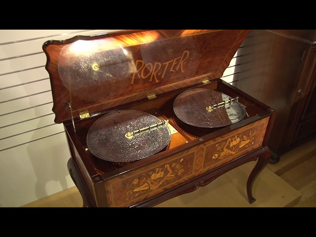 Mother - Music Box: “Porter Twin Disc” - YouTube