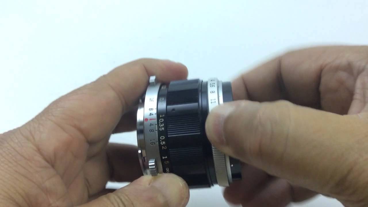 Olympus G.Zuiko Auto-W 20mm f3.5 - YouTube