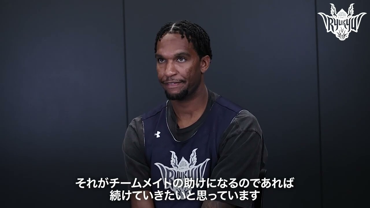 4 ヴィック・ロー選手インタビュー】2025-26シーズン開幕から7週間の