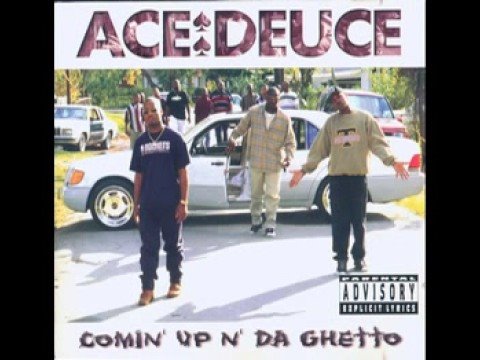 Ace Deuce - Comin'Up N'Da Ghetto - YouTube