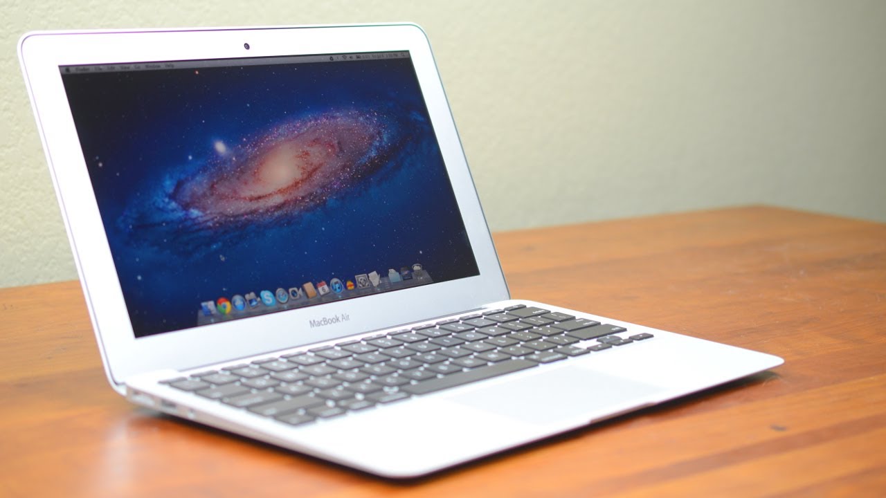 Review: MacBook Air 11