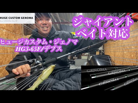 Depth] Huge Custom Genoma HG3-65F [Reviews] - YouTube