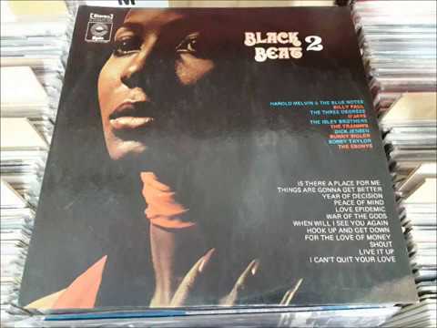 LP BLACK BEAT 2 - YouTube