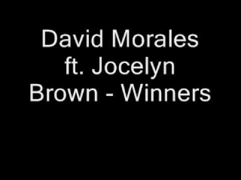 David Morales ft. Jocelyn Brown - Winners - YouTube