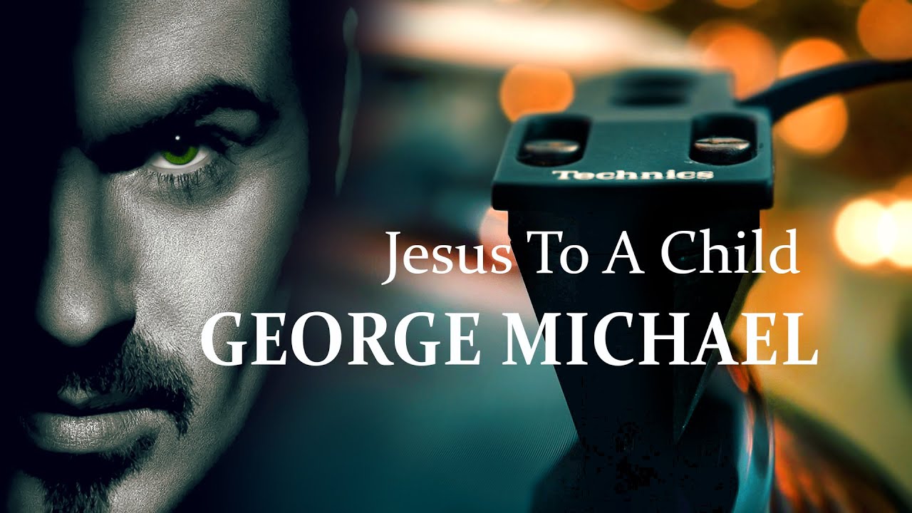 洋楽 e Michael CD - Jesus to a Child Amazon.co.jp: Jesus to a