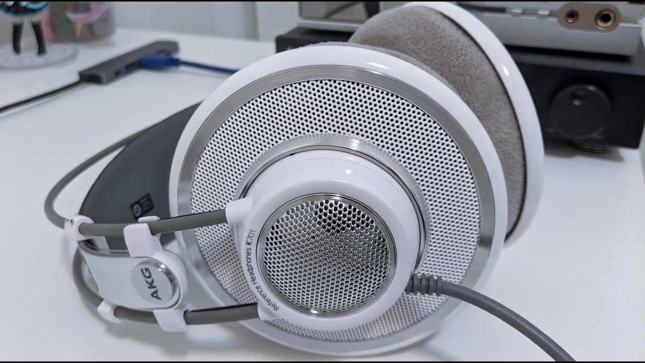 AKG K701 Review - Austrian Classics - YouTube