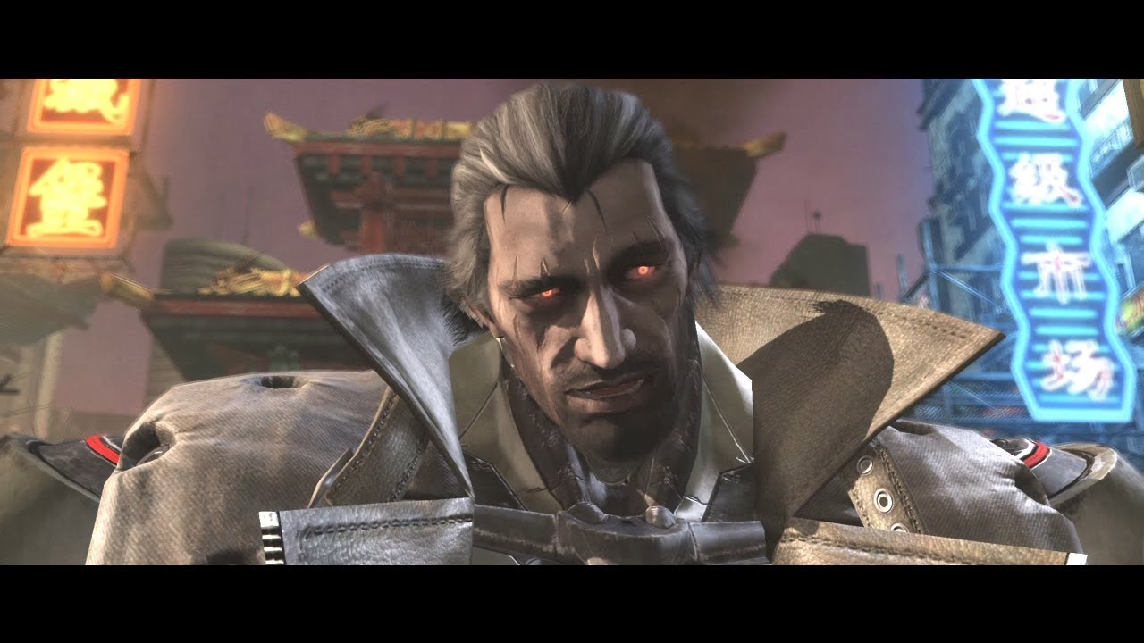 MAX ANARCHY（マックス アナーキー）』TGS2011トレーラー - YouTube