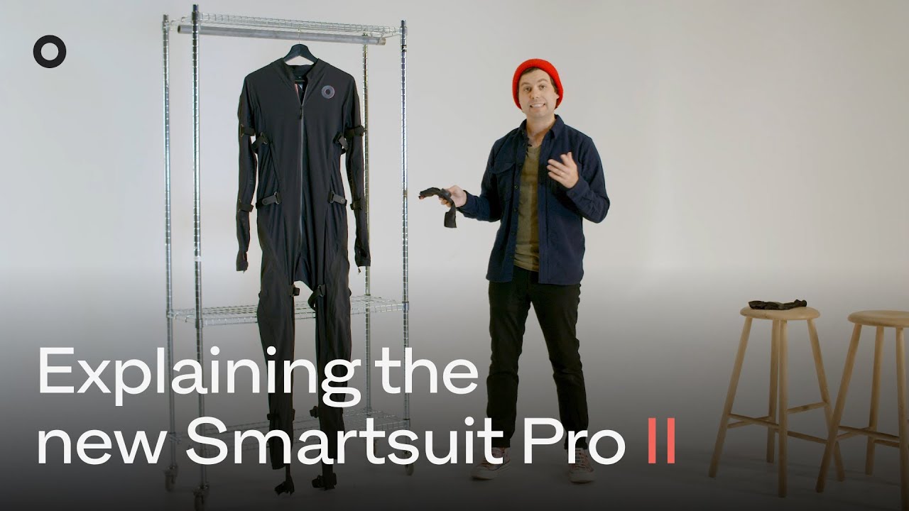 Introducing Smartsuit Pro II: New Features Walkthrough - YouTube