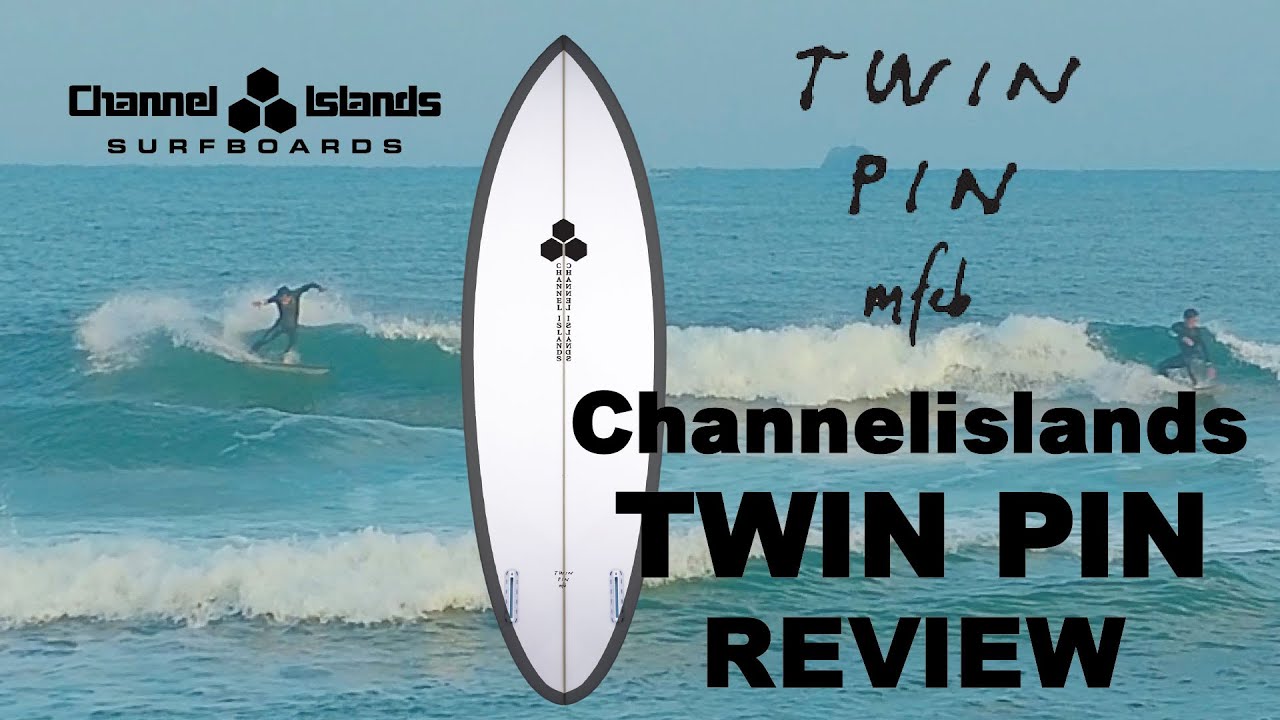 Channelislands TWINPIN[チャネルアイランズ,アルメリック,ツインピン